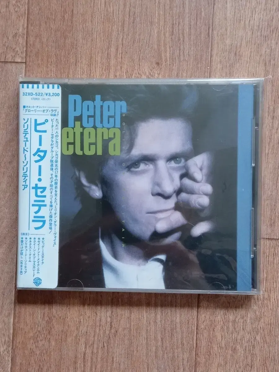 peter cetera cd 일본반 시디 Chicago