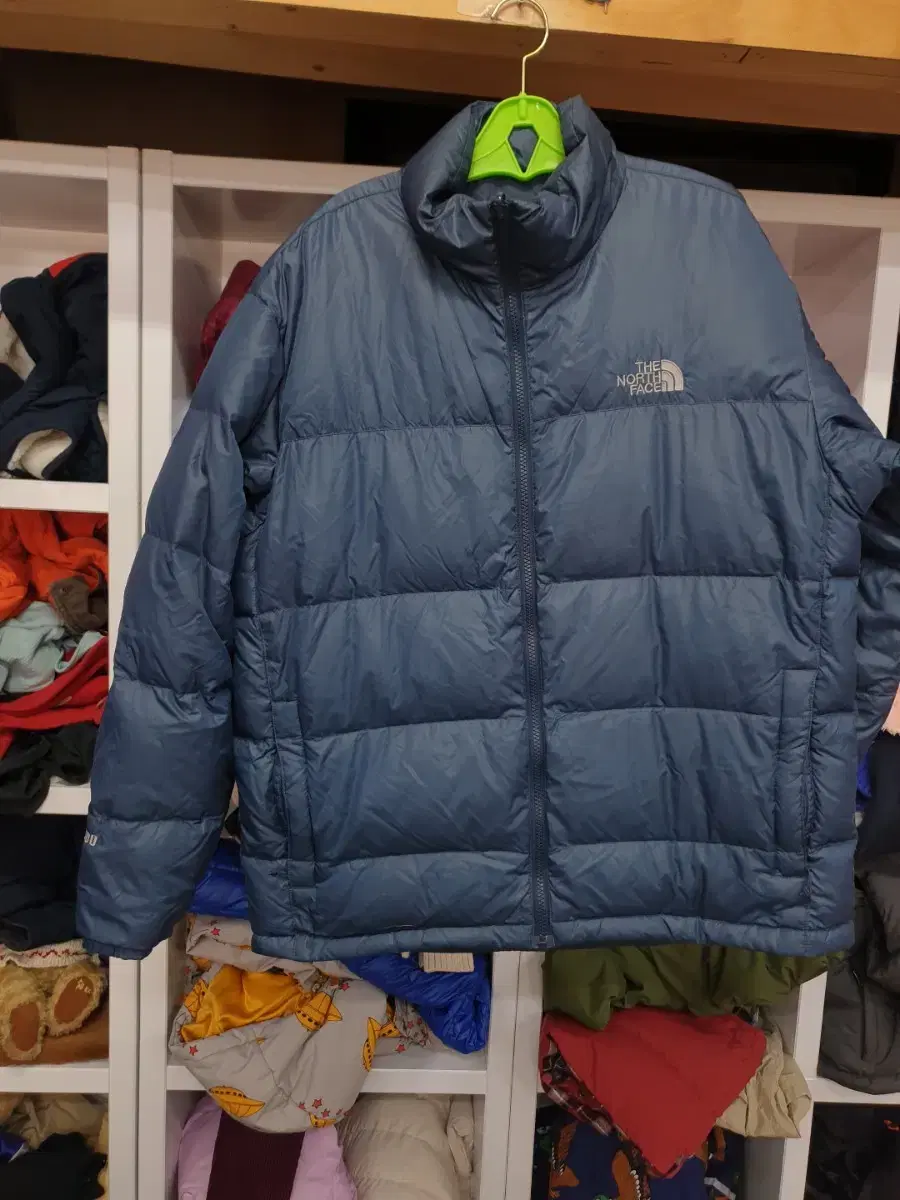 The North Face Goose Down Padding 105 See photos