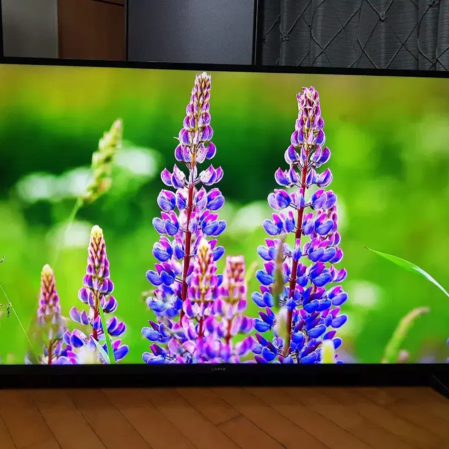 55인치 티비 LED UHD TV 4K HDR10 무결점 양천구