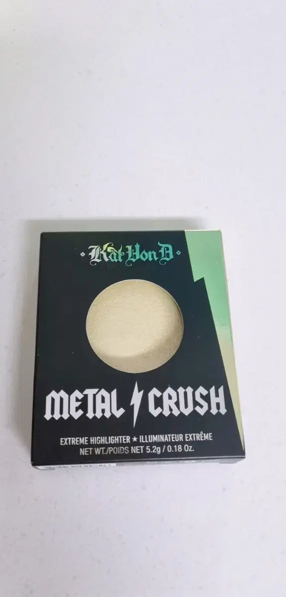 Catbondi Metal Crush Highlighter Graviton