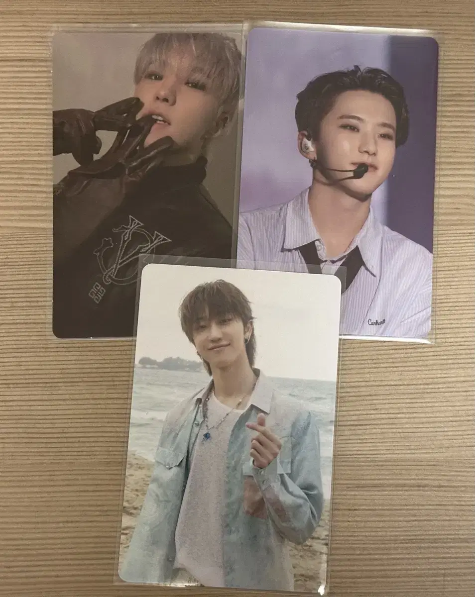 Seventeen Veil ld Hoshi, Mini 12th Volume Japan pre-order benefit the8 photocard WTS