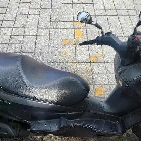 버그만 125cc