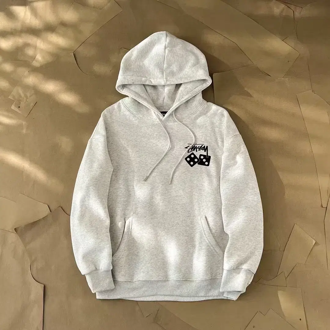 StussyHooded Sweater