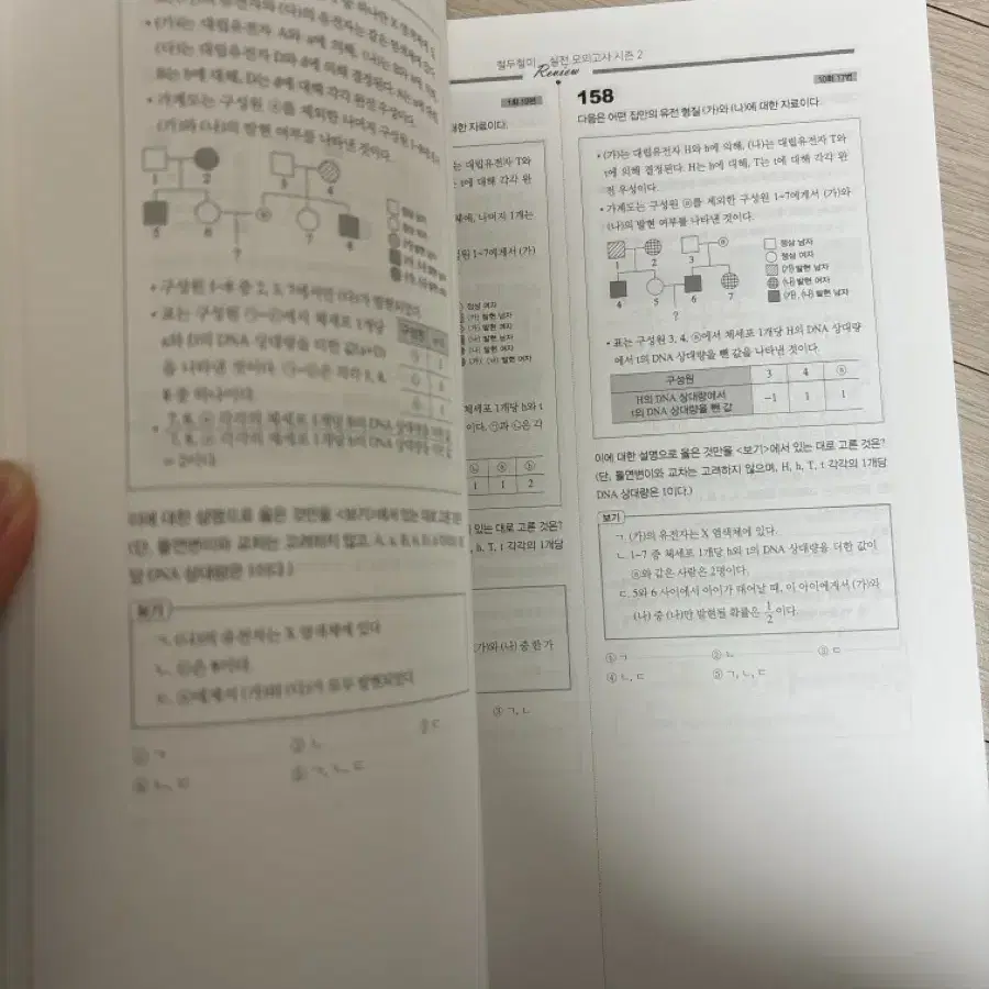 2024 철두철미 실전 모의고사 시즌2