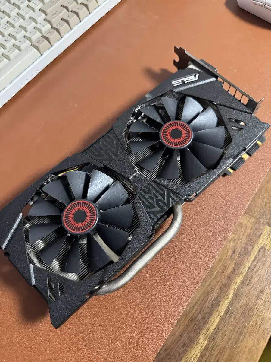 아수스 gtx970 스트릭스 팝니다