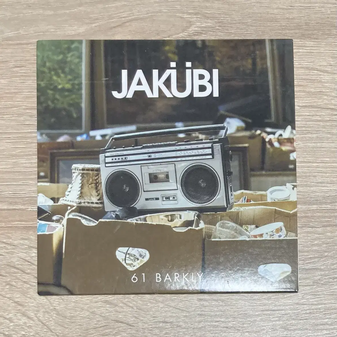 자쿠비 (Jakubi) - 61 Barkly CD 판매