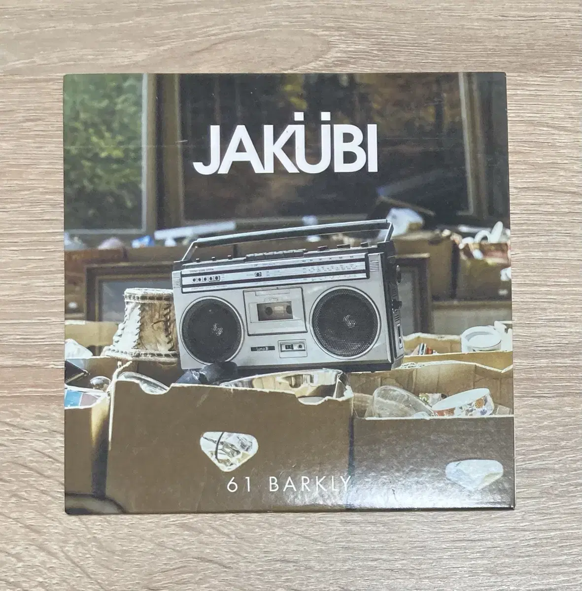 자쿠비 (Jakubi) - 61 Barkly CD 판매