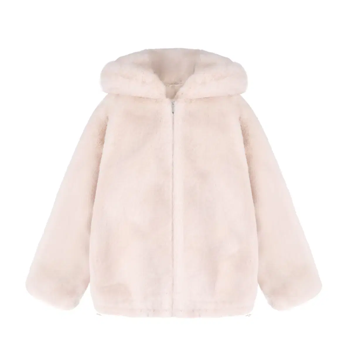 [새상품] 클리시어 Peach pudding fur jacket 판매