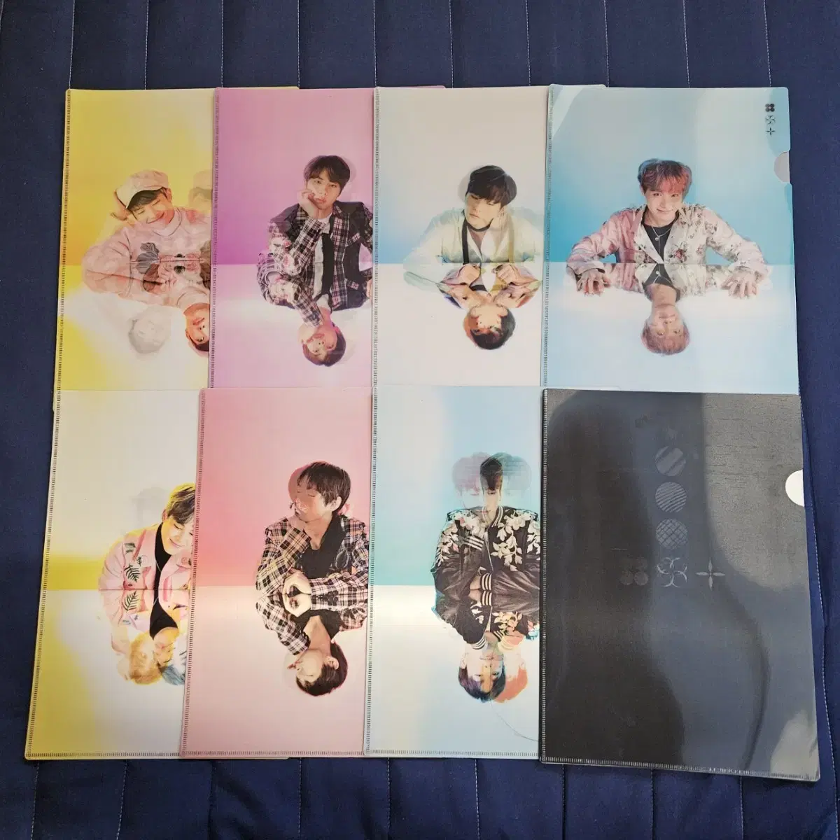 방탄소년단 방탄  BTS 윙즈콘 wings L홀더 엘홀더 L holder