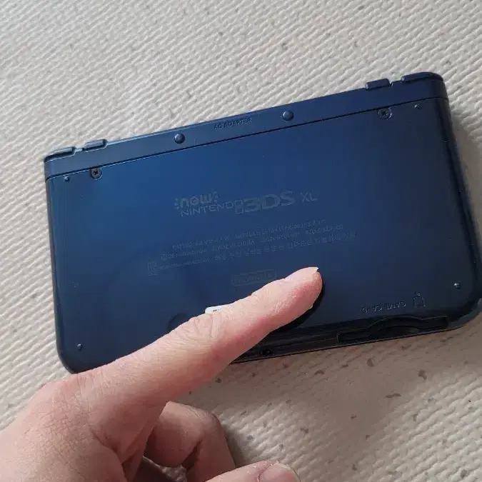 닌텐도 NEW3DS XL 희귀상단IPS 뉴큰 뉴3DSXL