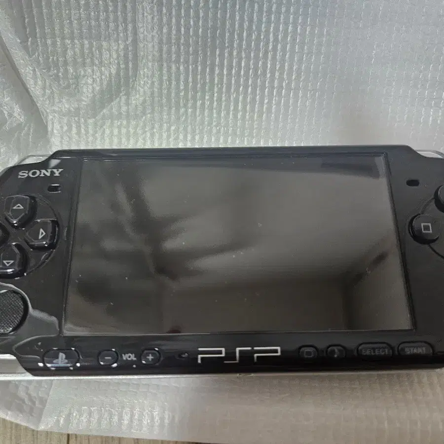 PSP 3000 블랙 풀박스 판매합니다