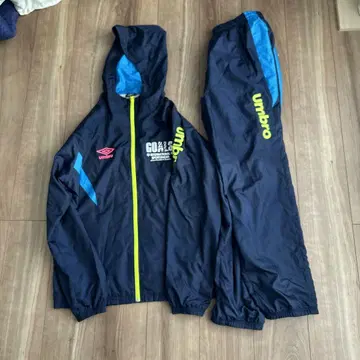 umbro 엄브로 여성용 윈드 브레이커 상하의