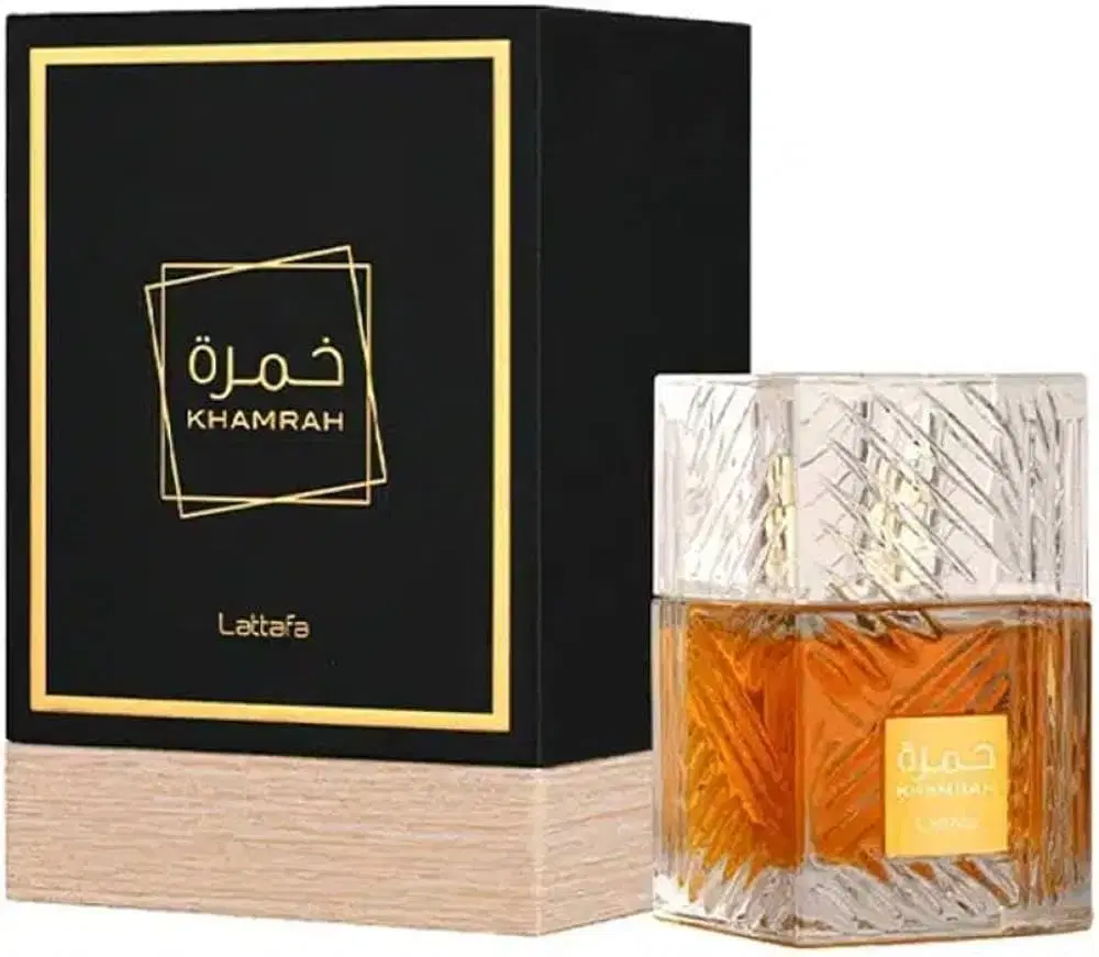 미개봉 Lattafa Khamra 라타파 캄라 향수 100ml