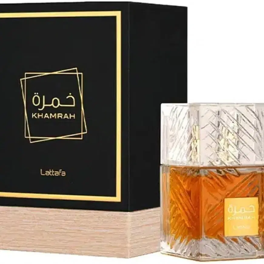 Lattafa Khamra 라타파 캄라 향수 100ml