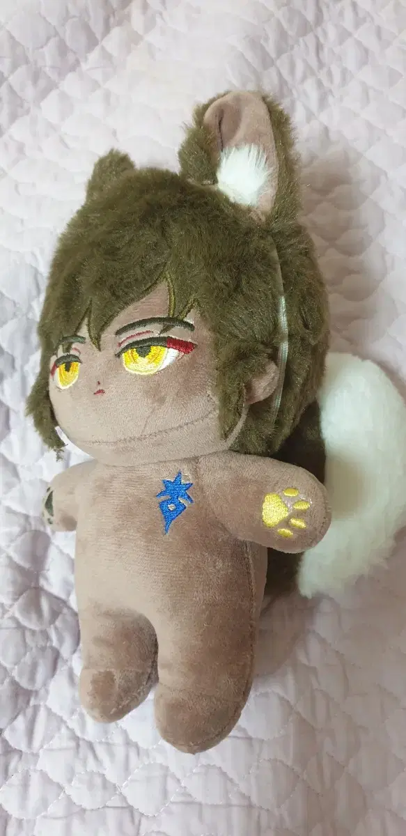 파판14/FF14 프레이 미스트 20cm 인형