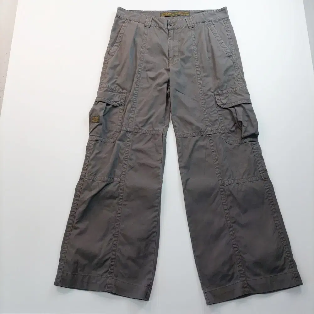 TJB Cargo Pants Size 34 Dated Amekaji Cotton Men's A3551