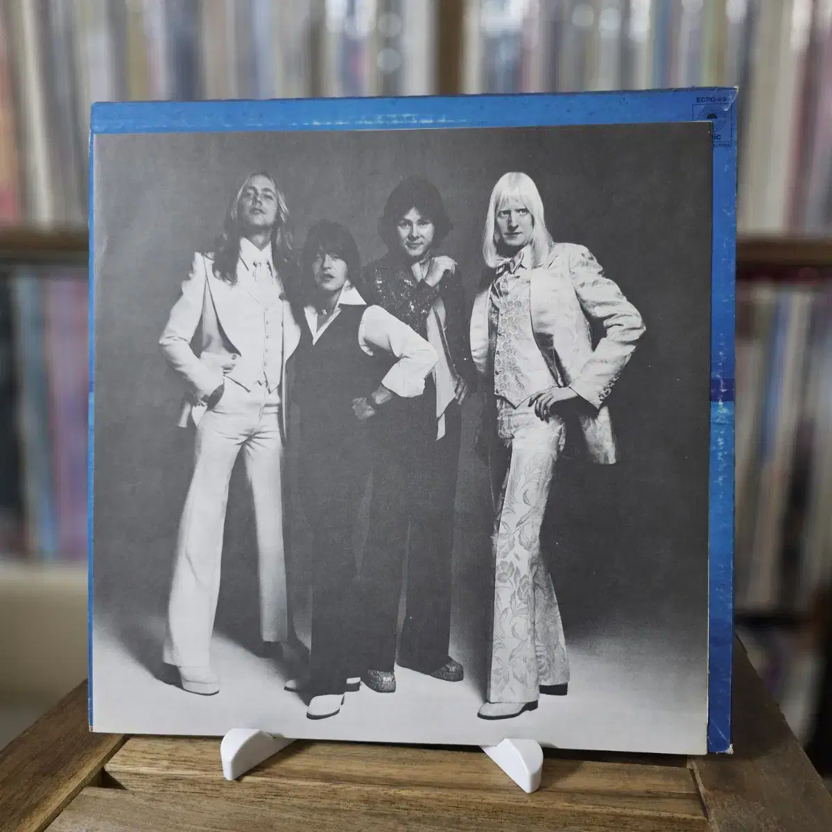 ₩ (에드거 윈터 그룹)  Edgar Winter Group 3집 LP