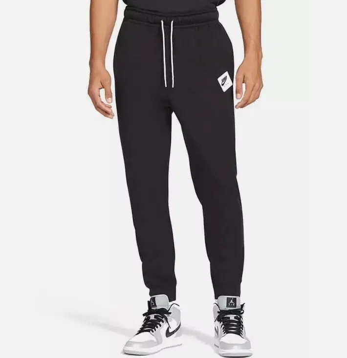 Nike Air Jordan Jumpman Fleece Jogger Pants L (32-35 inches)