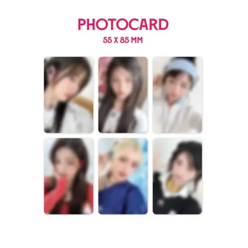 ive season's greetings colorfulday seasons greetings pre-order benefit unreleased photocard photocard soundwave wonyoung