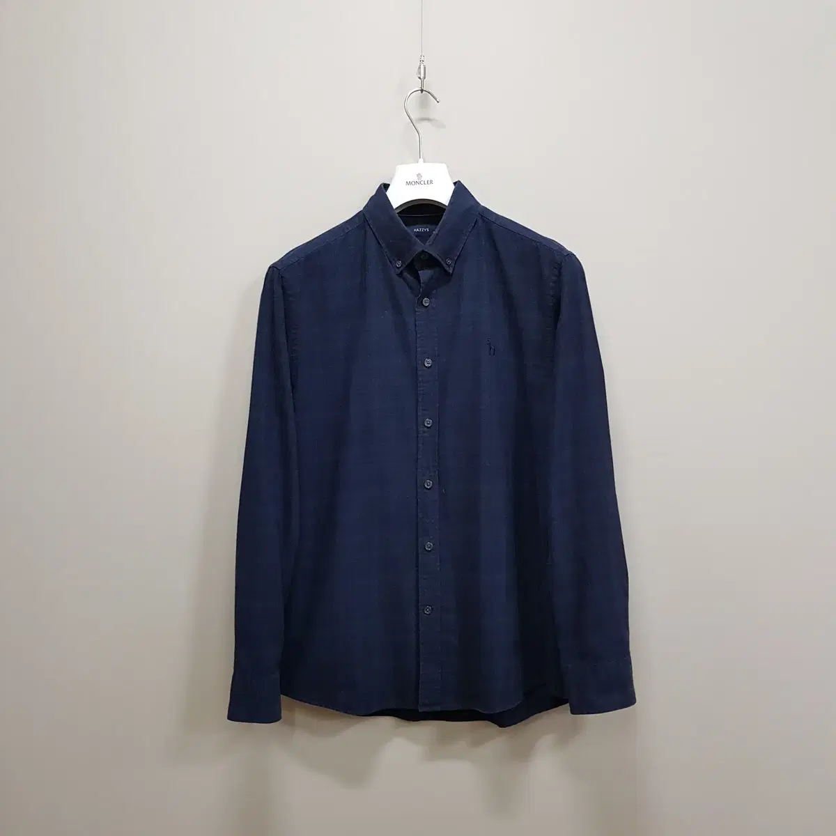 HAZZYS Hedges navy shirt size 105