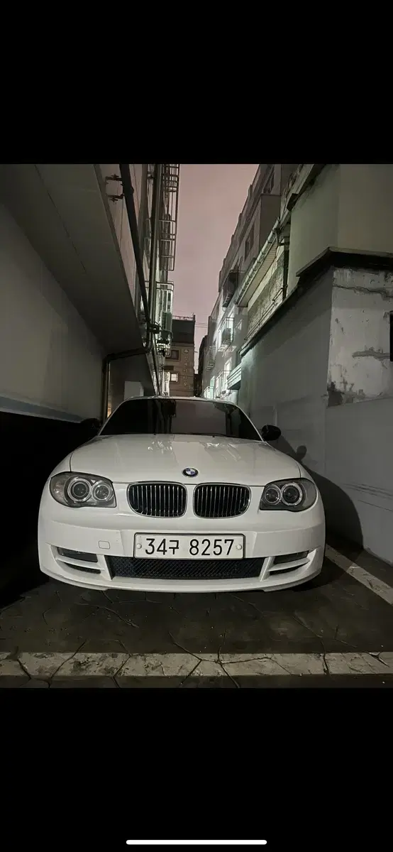 E82. BMW120d 쿠페