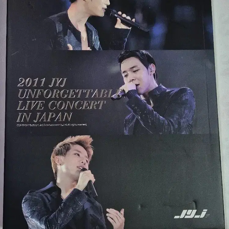 jyj 2011 Unforgettable Live Concert