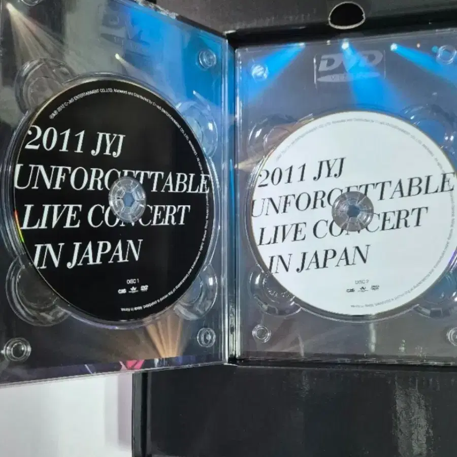 jyj 2011 Unforgettable Live Concert