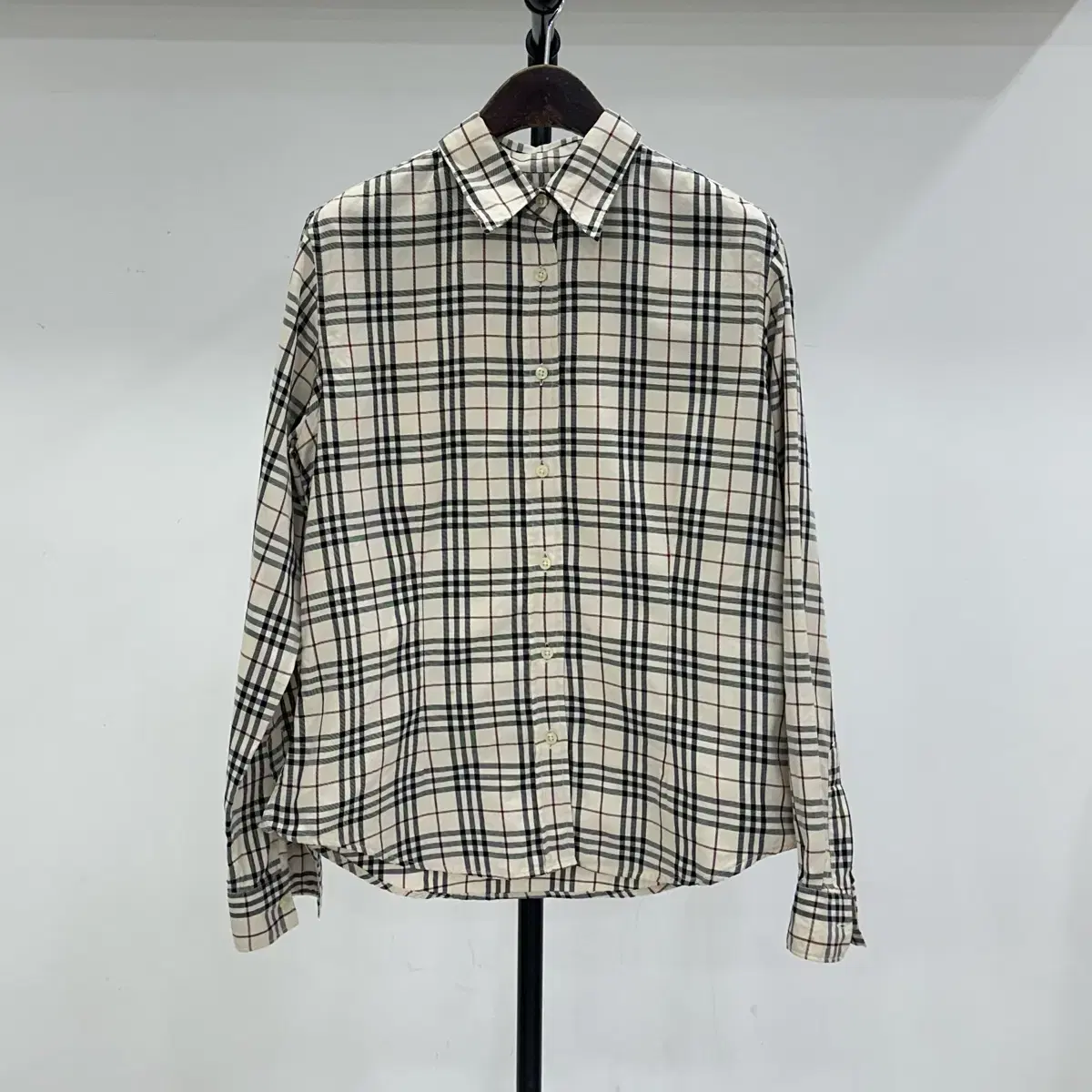 Genuine) Burberry Nova Check Southern M