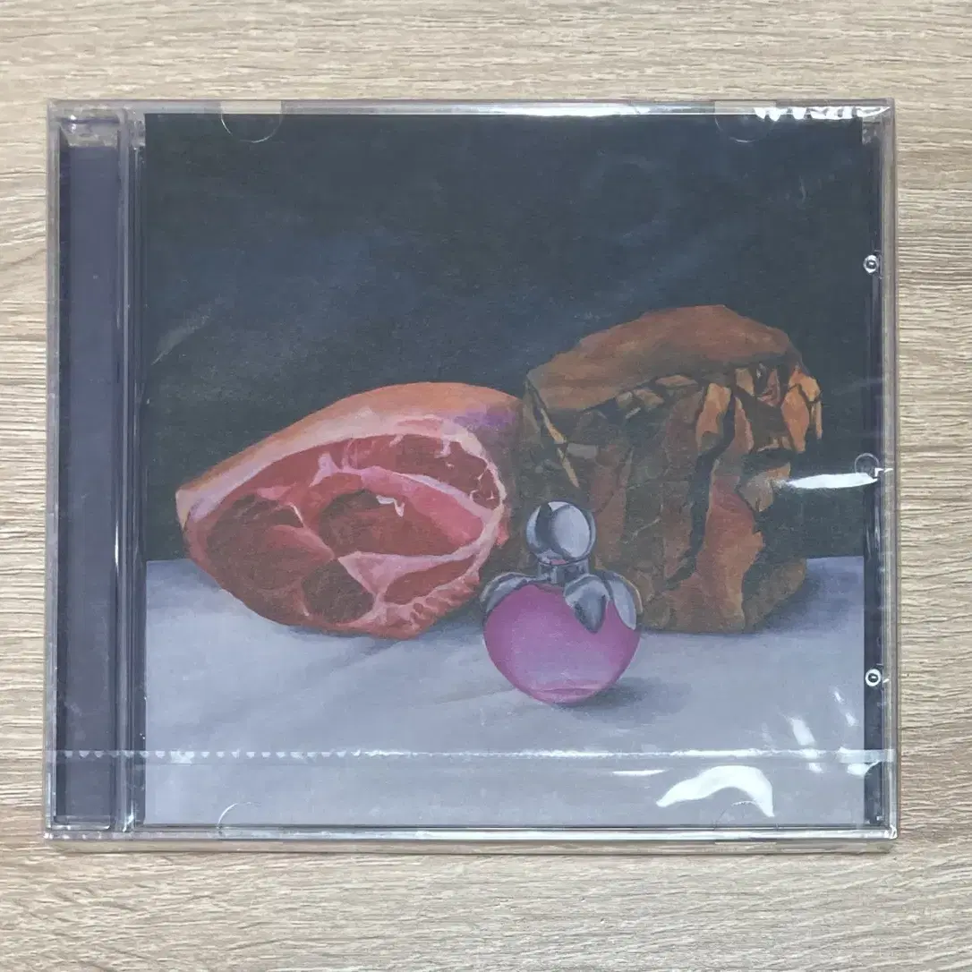 푸르내 1집 야생의 밤 미개봉 CD 판매