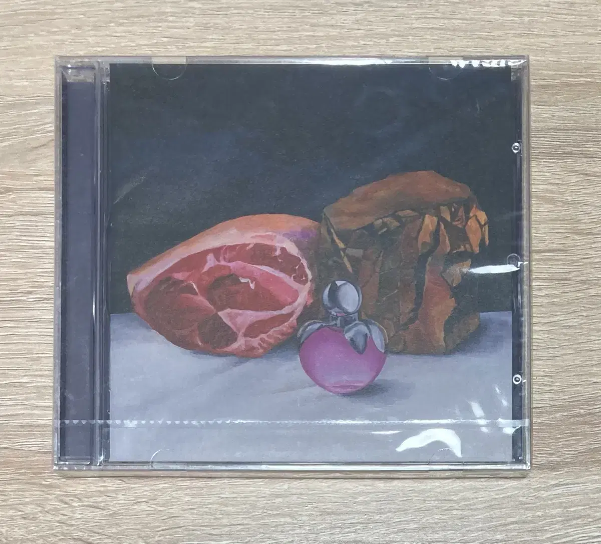 푸르내 1집 야생의 밤 미개봉 CD 판매