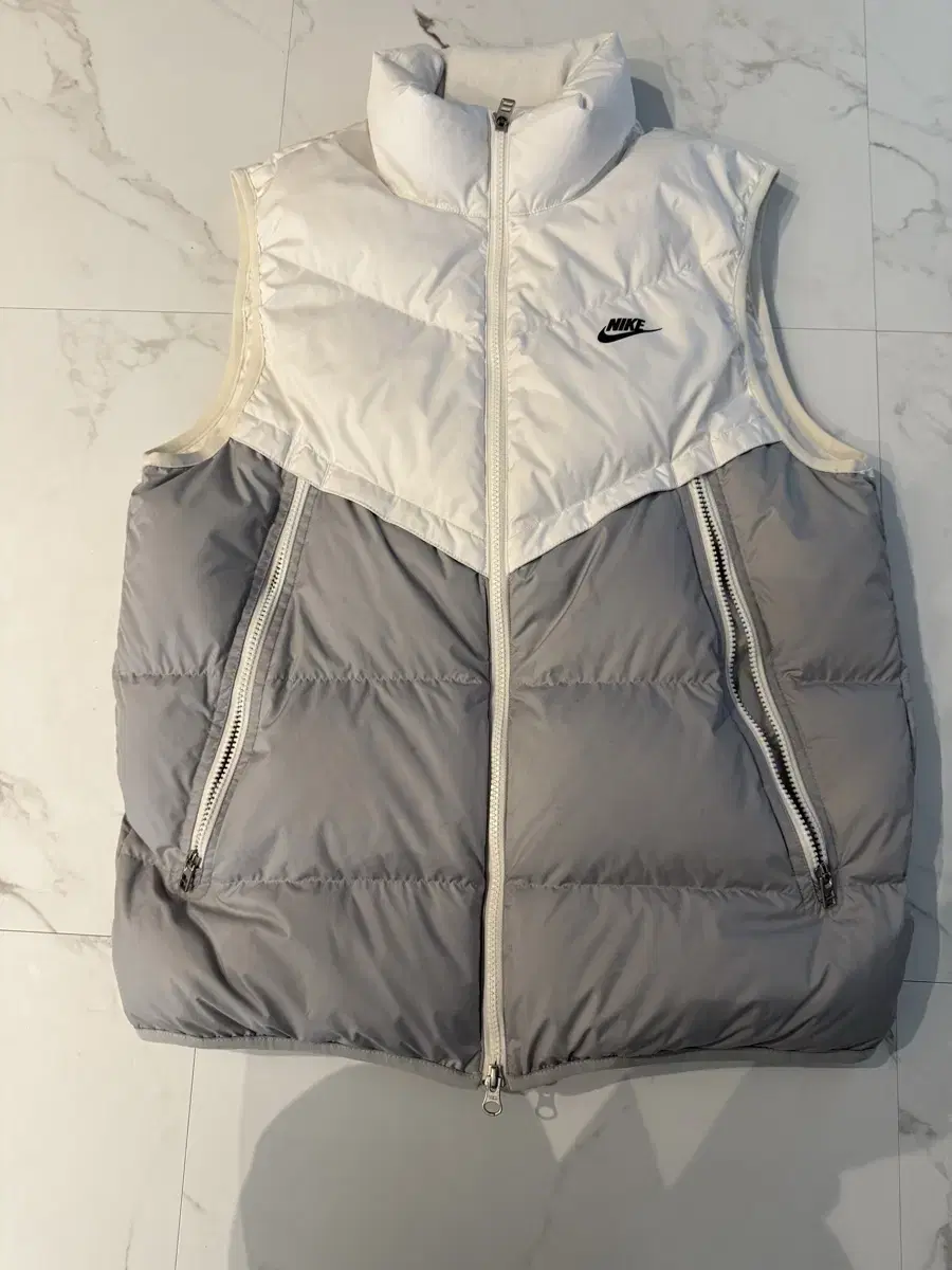 Nike Padded Vest Size L