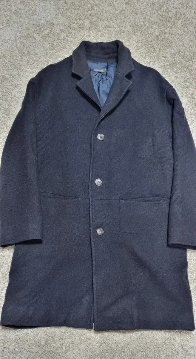 A P C Wool Coat