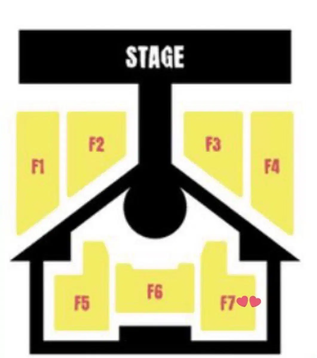 보넥도 보이넥스트도어 첫콘 콘서트 F7 양도합니다 시야 좋음