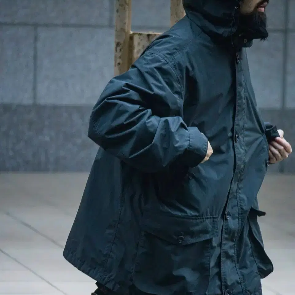 NANAMICA | 나나미카 Nanamika 2L PERTEX UNLIMITED Field Jacket