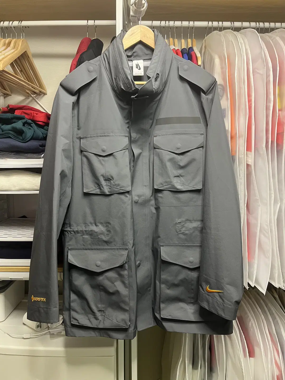 Nike Gore-Tex M65 Jacket