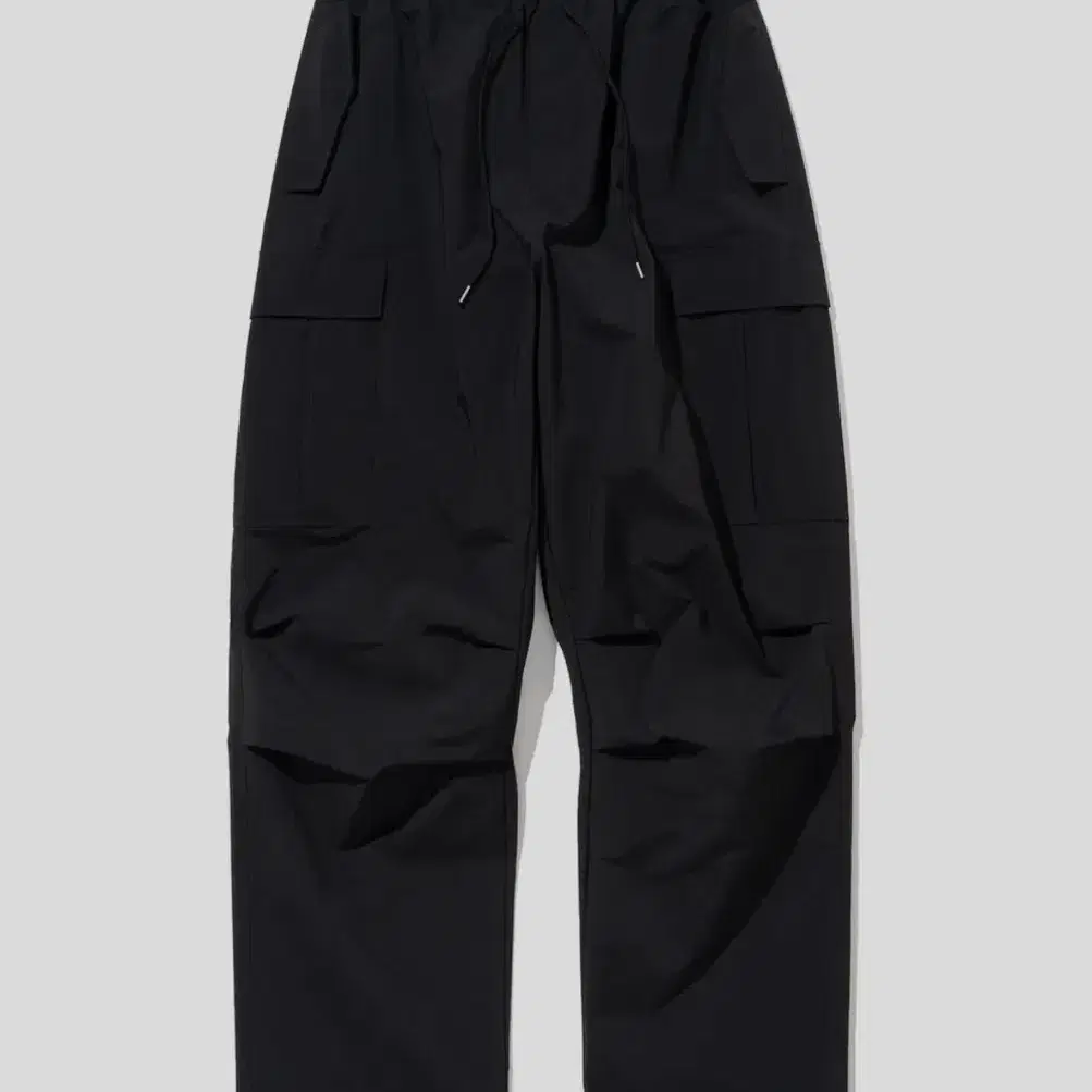 유니폼브릿지 easy mil m51 pants black