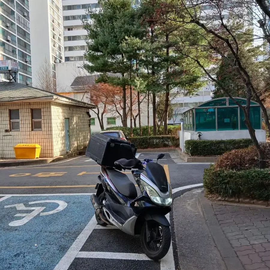 pcx18년식