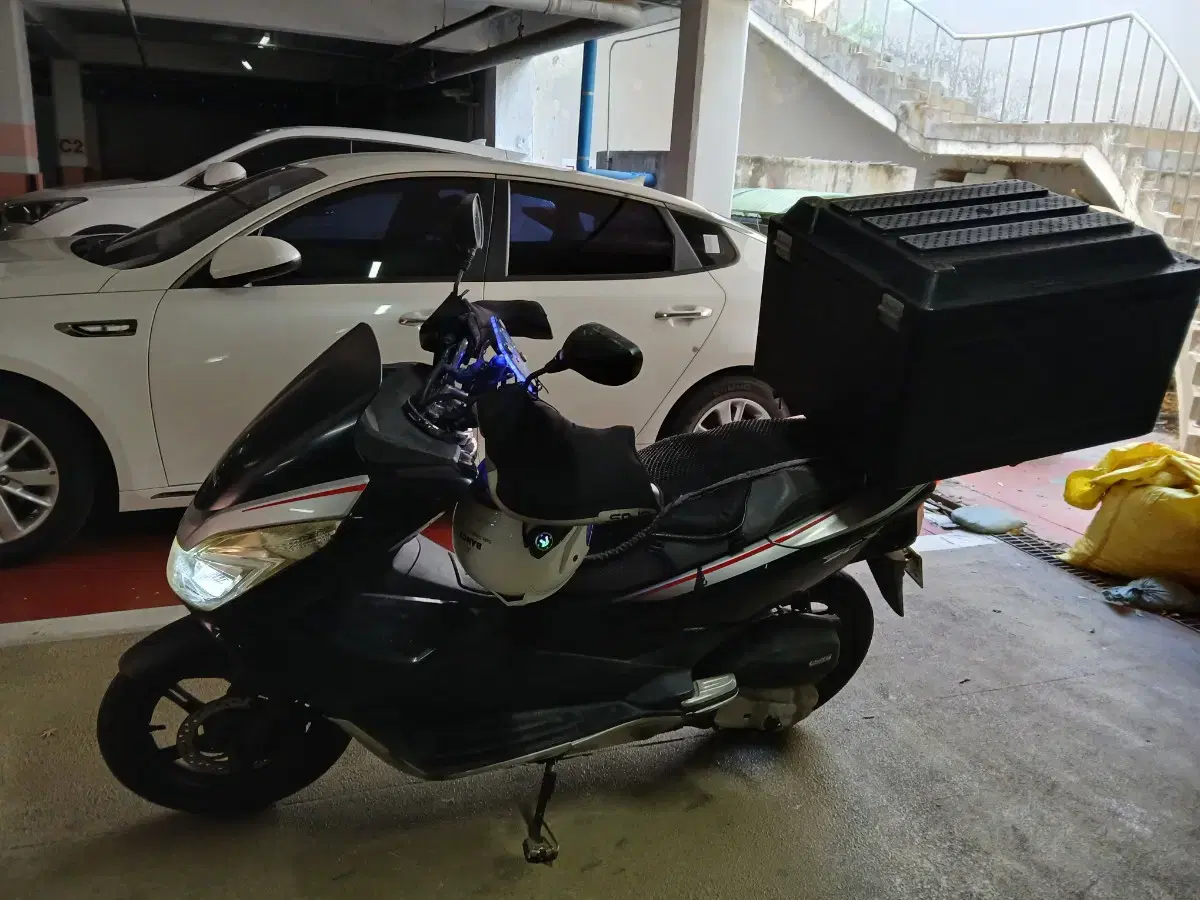 pcx18년식