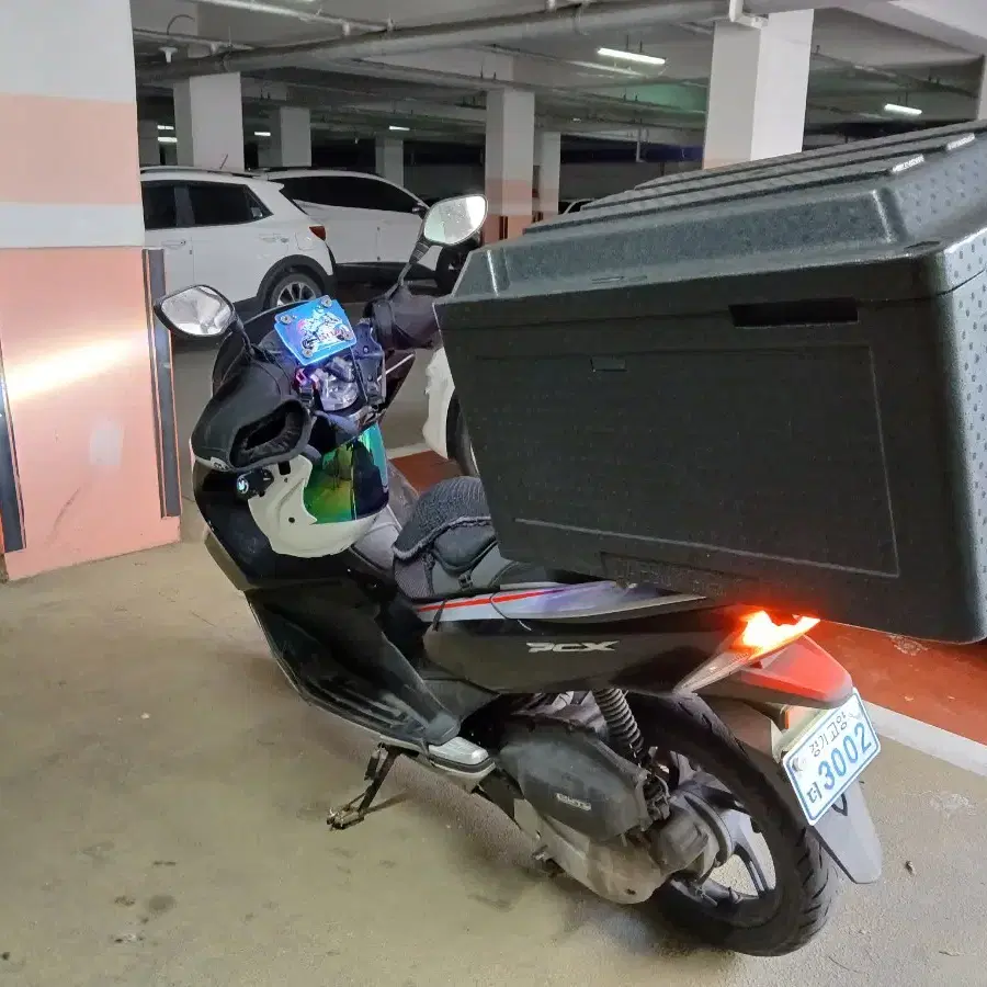 pcx18년식