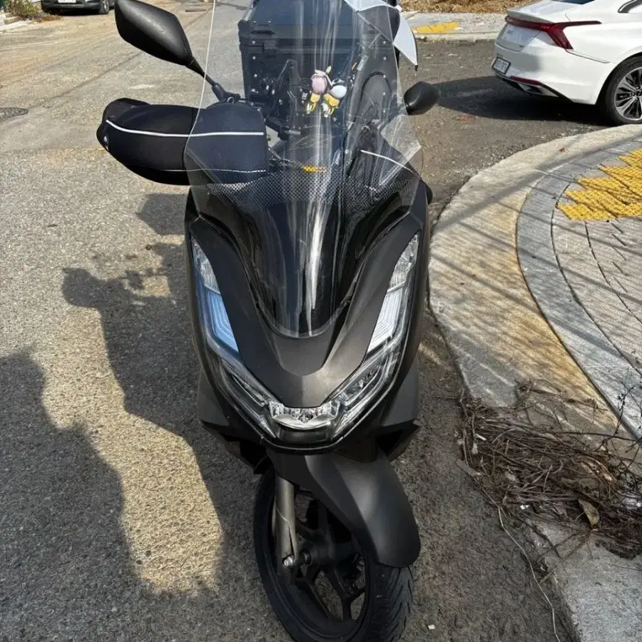 22년식 pcx125  판매합니다