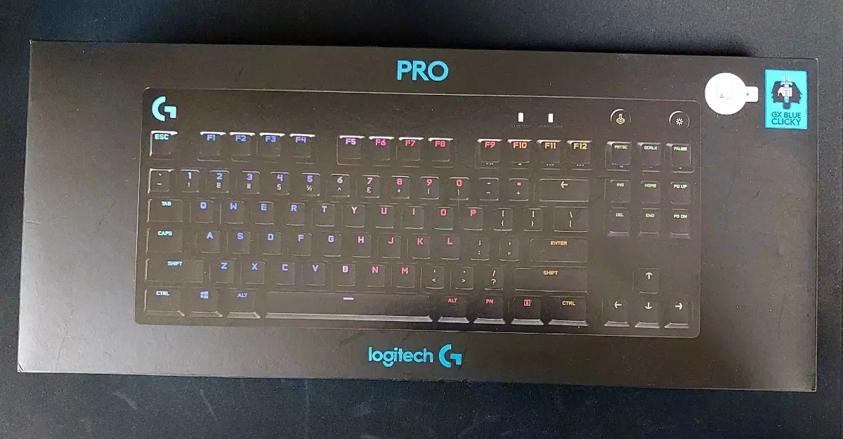 Logitech G PRO 키보드