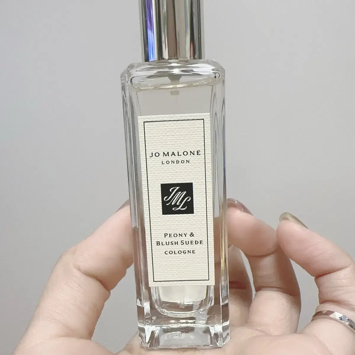 조말론 피오니 앤 블러쉬 스웨이드 코롱 30ml jomalone