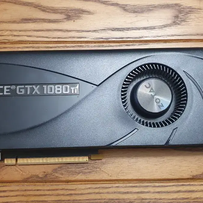 조탁 GTX1080Ti 11GB 그래픽카드(가성비갑)