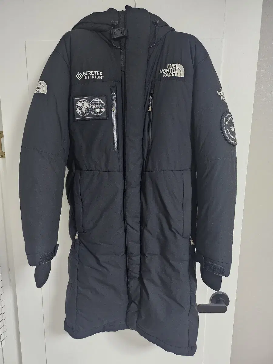 [100/L] The North Face 7 Summit Himalayan Coat sell.