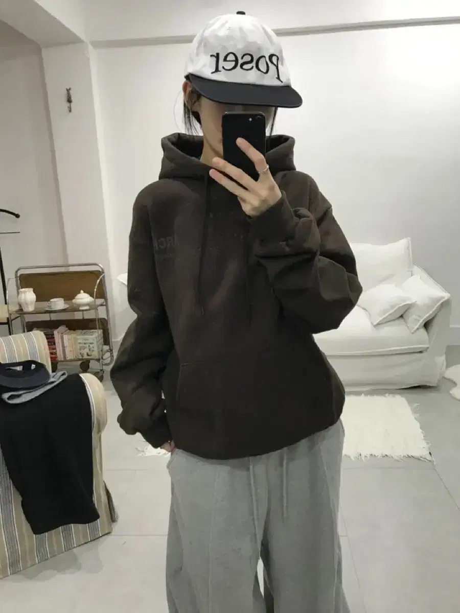 Unique Hip Girlfriend Look Counting Hoodie