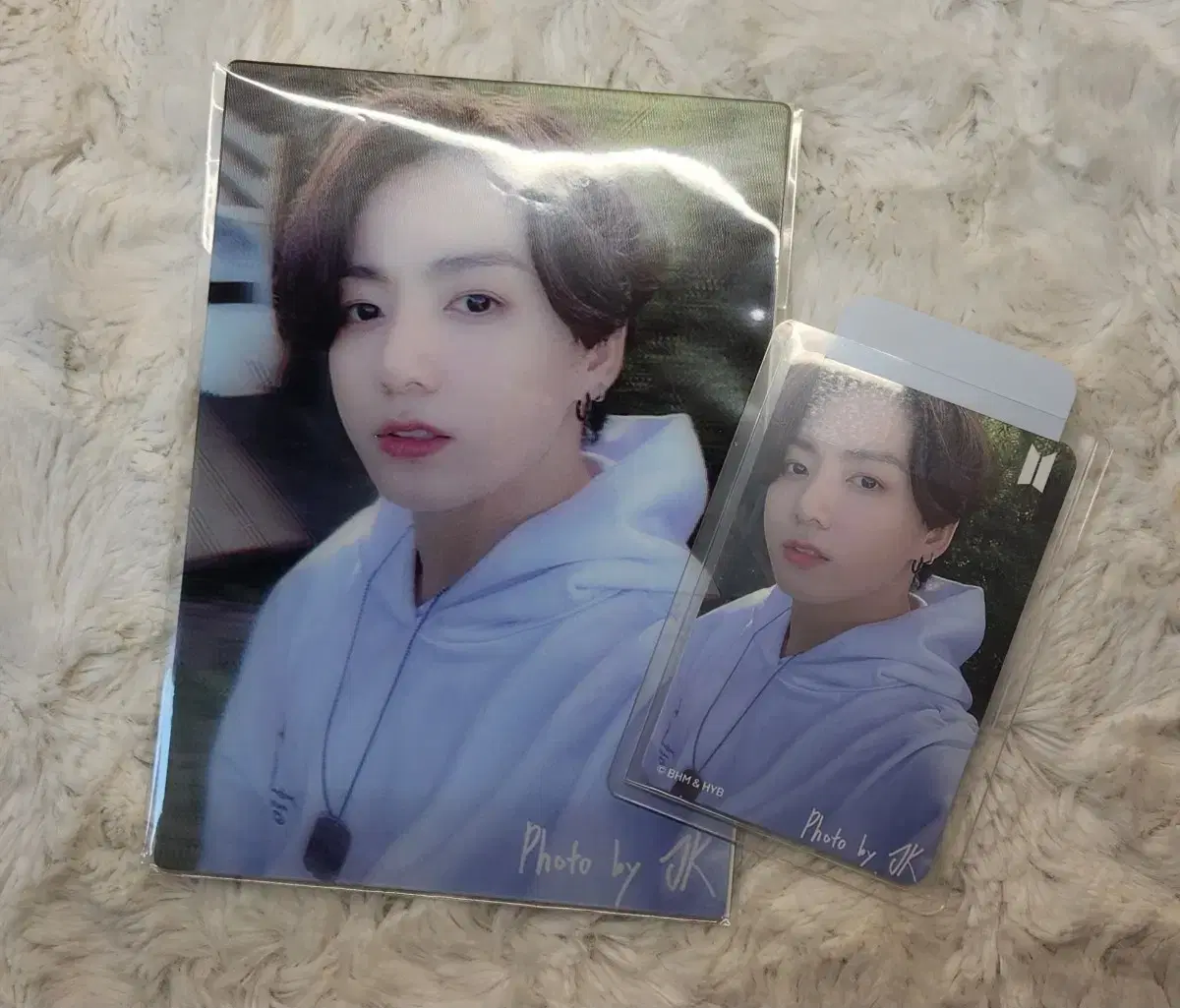 BTS BE lenticular jungkook sell cost BTSRMJinSugaJ-hopeJiminByungkook