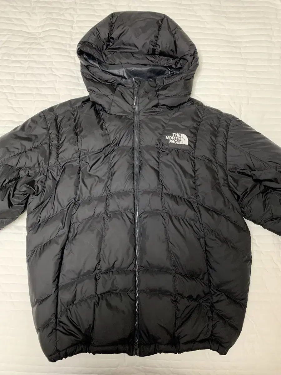 The North Face Wave On Ball Jacket L Black