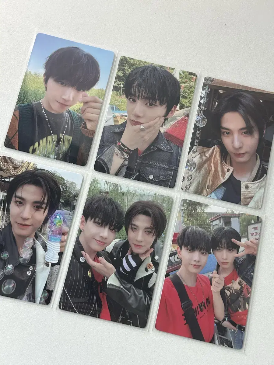 boynextdoor boynextdoor why photocard bulk wts