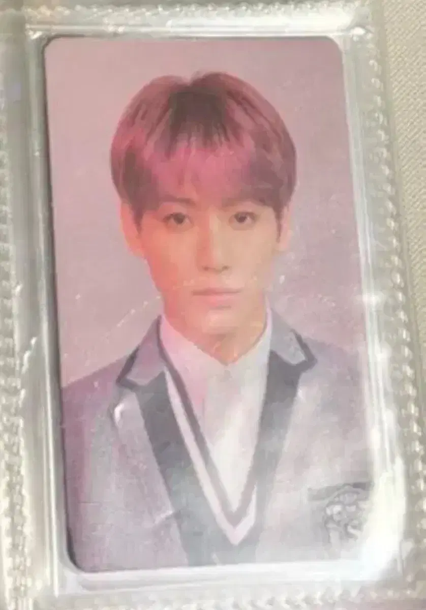 bangtan bts anserljungkookphotocard school uniformjungkook wts