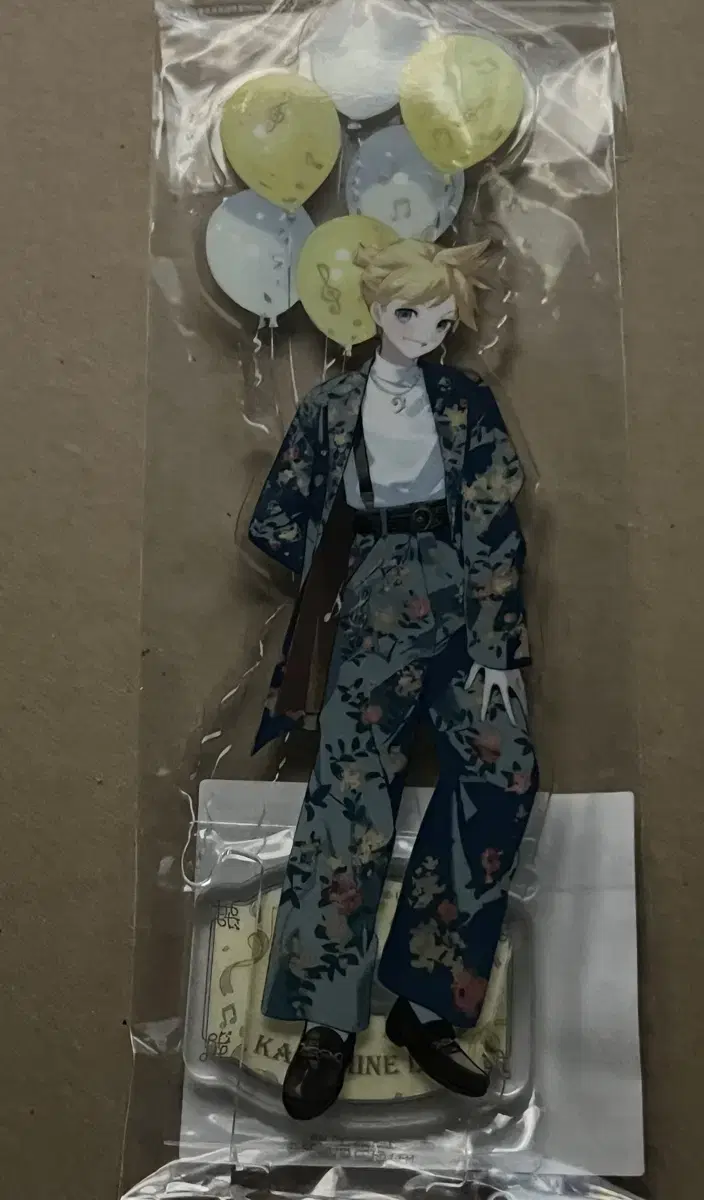 Kagamine ren acrylic stand sells